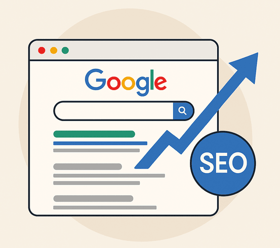 Πως να εμφανίζεται η ιστοσελίδα μου στο Google