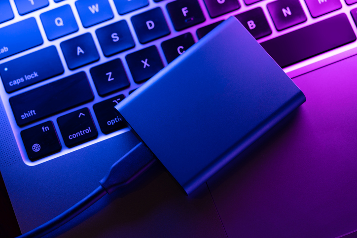 Ανάκτηση δεδομένων από SSD δίσκο